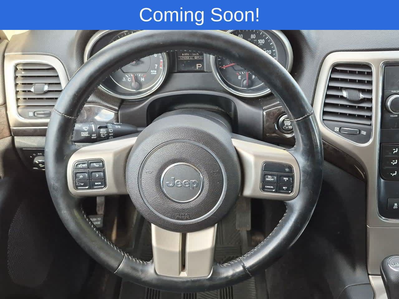 Used 2011 Jeep Grand Cherokee Laredo w/ Security & Convenience Group AWD/4WD image 22