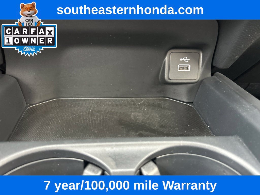 Certified 2025 Honda HR-V LX image 28