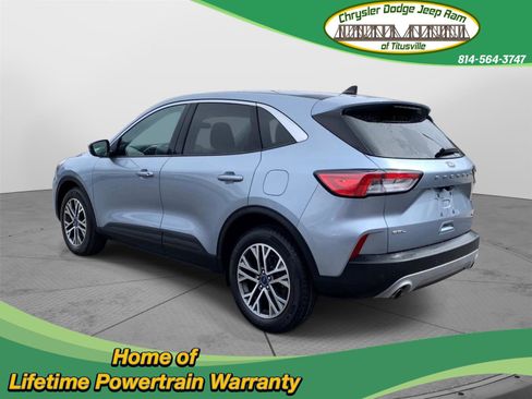 Used 2022 Ford Escape SEL AWD/4WD image 6