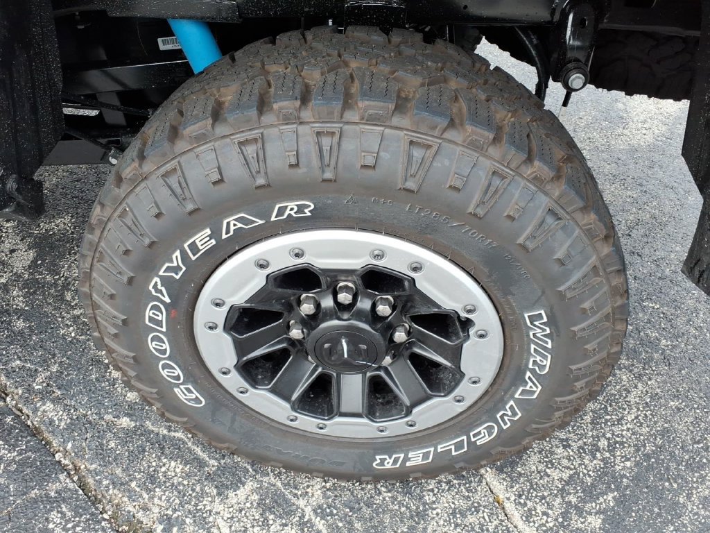 New 2027 RAM 2500 Power Wagon AWD/4WD image 5