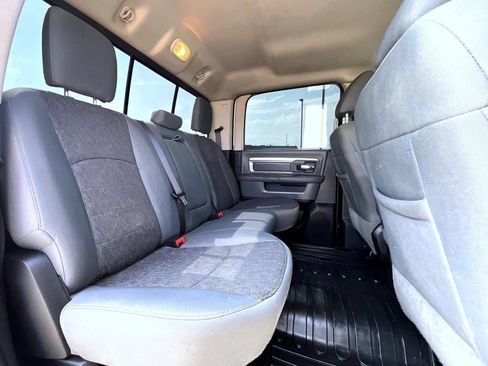 Used 2017 RAM 3500 Big Horn AWD/4WD image 20
