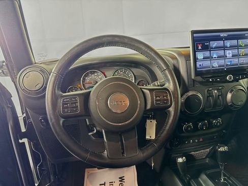 Used 2018 Jeep Wrangler Sport AWD/4WD image 23