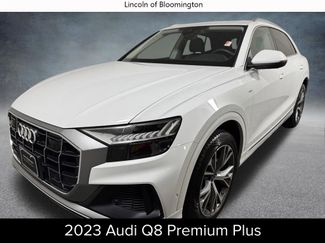 Used 2023 Audi Q8 Premium Plus w/ Premium Plus Package AWD/4WD 360° Tour