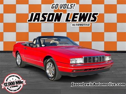 Used 1992 Cadillac Allante