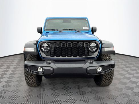 New 2025 Jeep Wrangler Willys image 2