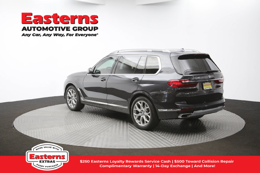 Used 2022 BMW X7 xDrive40i w/ Premium Package AWD/4WD image 65