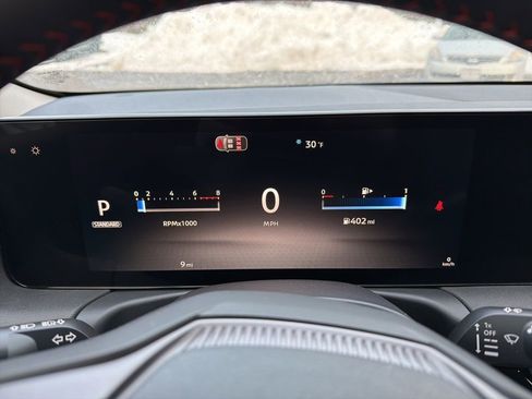 New 2026 Nissan Sentra SR w/ Floor Mat Package FWD image 13