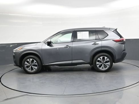 Used 2021 Nissan Rogue SV AWD/4WD image 8