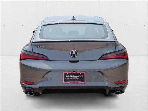 New 2025 Acura Integra A-Spec image 8