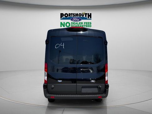 New 2026 Ford Transit 250 148 Medium Roof Extended AWD w/ Exterior Upgrade Package image 21