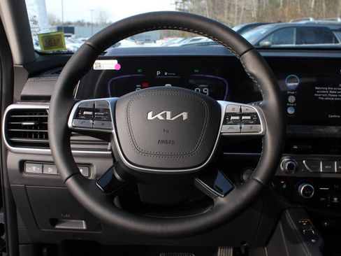 New 2025 Kia Telluride EX image 11