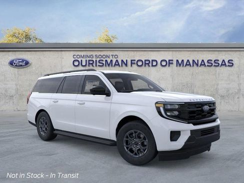 New 2026 Ford Expedition Max Active image 1