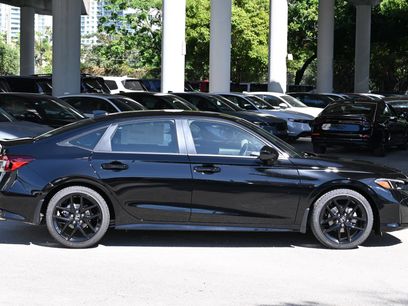 New 2026 Honda Civic Sport