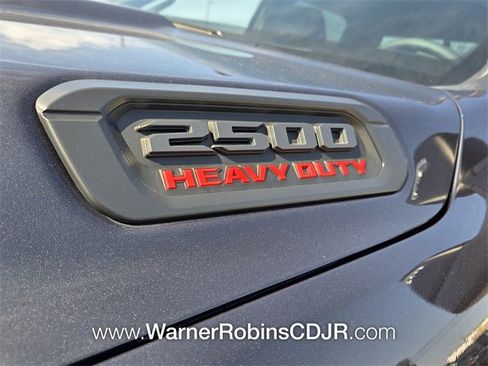 New 2026 RAM 2500 Big Horn image 18