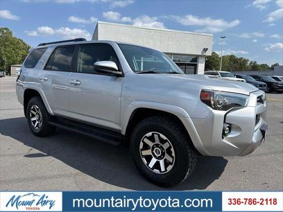 Certified 2024 Toyota 4Runner TRD Off-Road