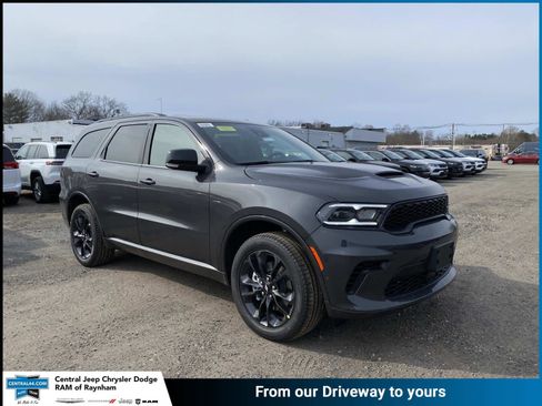 New 2026 Dodge Durango GT image 1