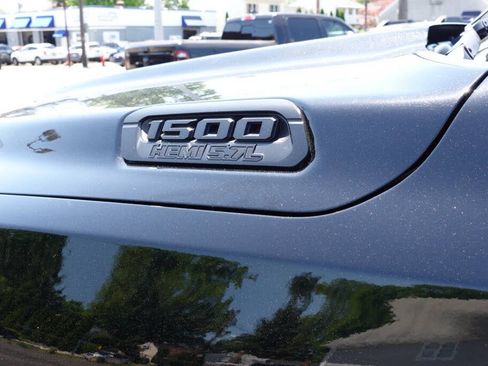 Used 2022 RAM 1500 Sport w/ Rebel Level 2 Equipment Group AWD/4WD image 15