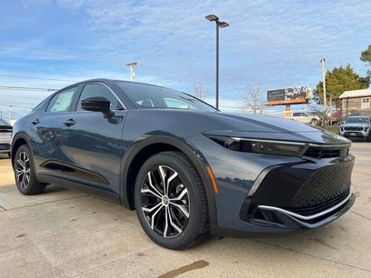 New 2026 Toyota Crown XLE