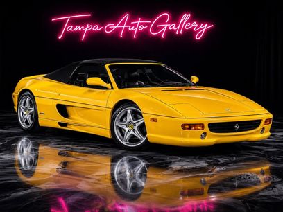 Used 1997 Ferrari F355 Spider