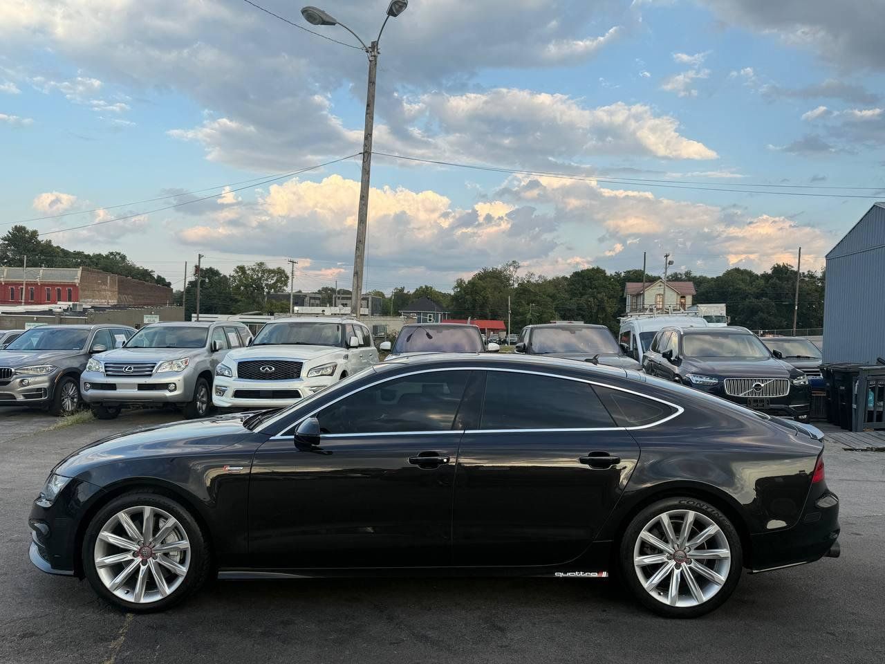 Used 2013 Audi A7 3.0T Prestige AWD/4WD image 7