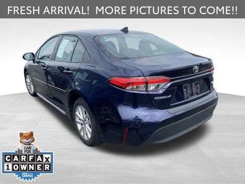 Certified 2024 Toyota Corolla LE w/ LE Premium Package FWD image 6