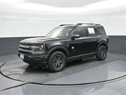 Used 2022 Ford Bronco Sport Big Bend w/ Convenience Package image 21