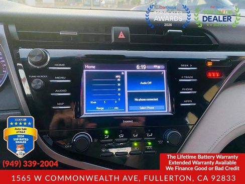 Used 2020 Toyota Camry LE FWD image 26