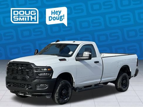 New 2025 RAM 2500 Tradesman image 2