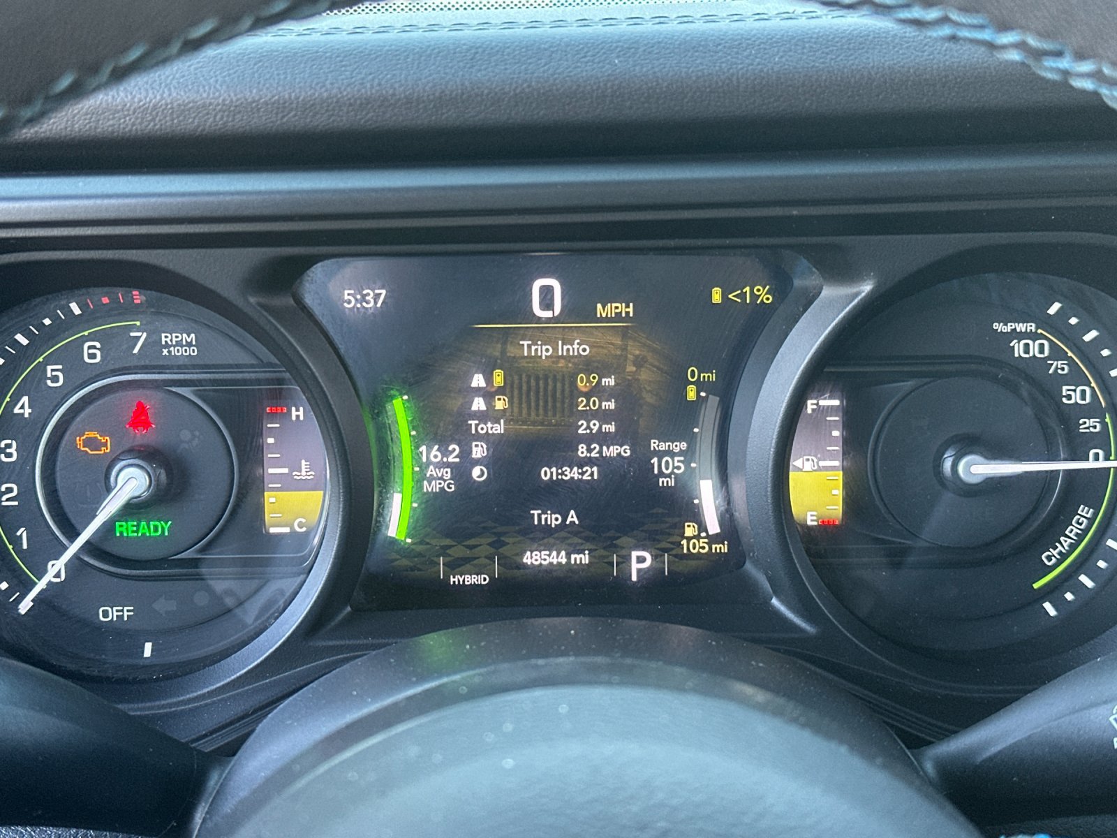 Used 2024 Jeep Wrangler Unlimited Rubicon 4xe AWD/4WD image 24