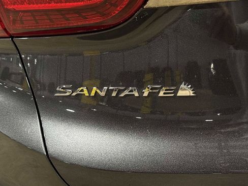 Used 2020 Hyundai Santa Fe Limited image 28