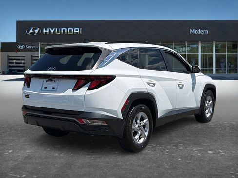 Certified 2024 Hyundai Tucson SEL FWD image 4