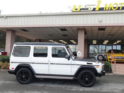 Used 2015 Mercedes-Benz G 550 image 24
