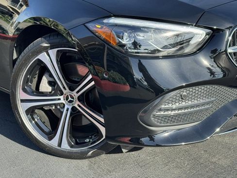 Used 2025 Mercedes-Benz C 300 Sedan image 2