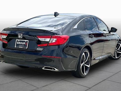 Used 2022 Honda Accord Sport Special Edition image 12