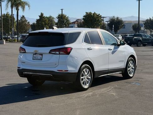 Used 2023 Chevrolet Equinox LT FWD image 5