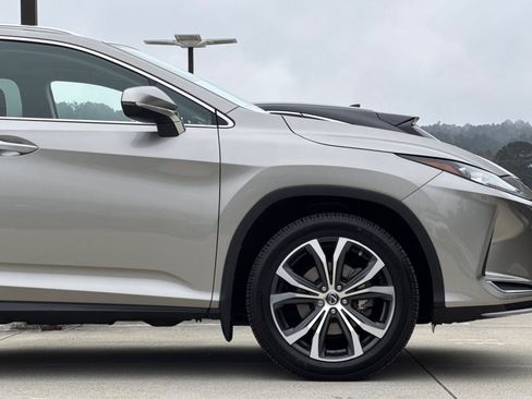 Certified 2022 Lexus RX 350 AWD w/ Premium Package image 36