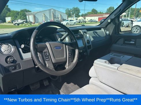 Used 2012 Ford F150 XLT w/ XLT Chrome Pkg AWD/4WD image 20