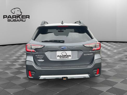 Used 2022 Subaru Outback Limited w/ Popular Package #2 image 4