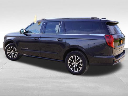 Certified 2025 Ford Expedition Max Platinum AWD/4WD image 8