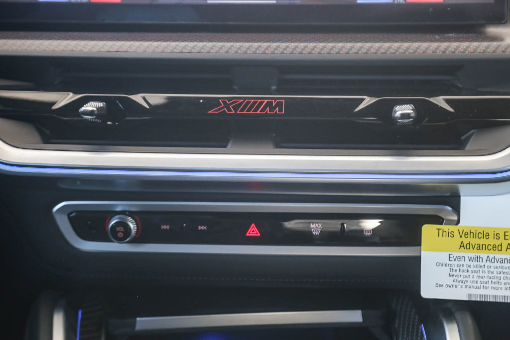 Used 2026 BMW XM Label Red AWD/4WD image 10