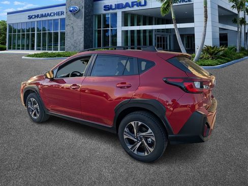New 2026 Subaru Crosstrek 2.5i Limited w/ Crosstrek Mirror Package AWD/4WD image 5