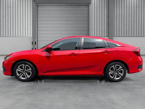 Used 2016 Honda Civic LX image 2