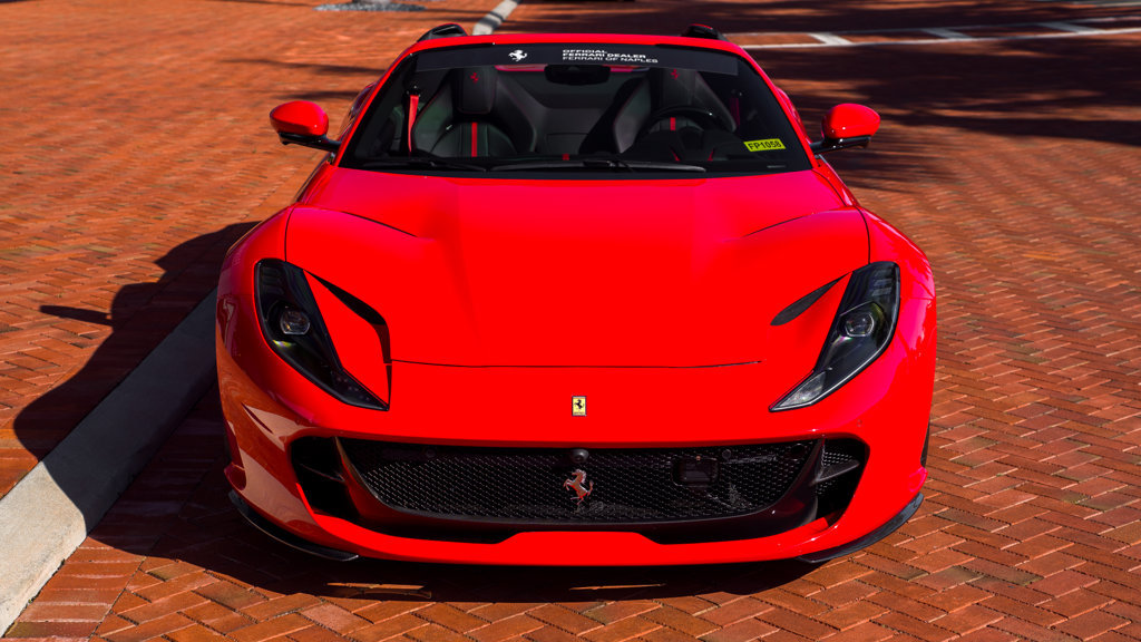Used 2023 Ferrari 812 GTS RWD image 12
