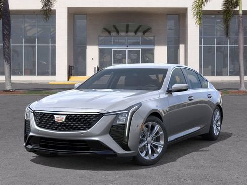 New 2026 Cadillac CT5 Premium Luxury w/ Technology Package RWD image 6