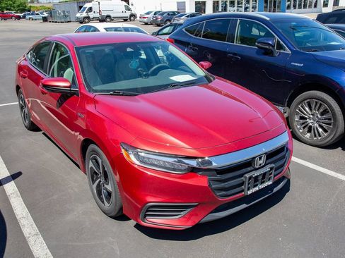Used 2021 Honda Insight EX image 3