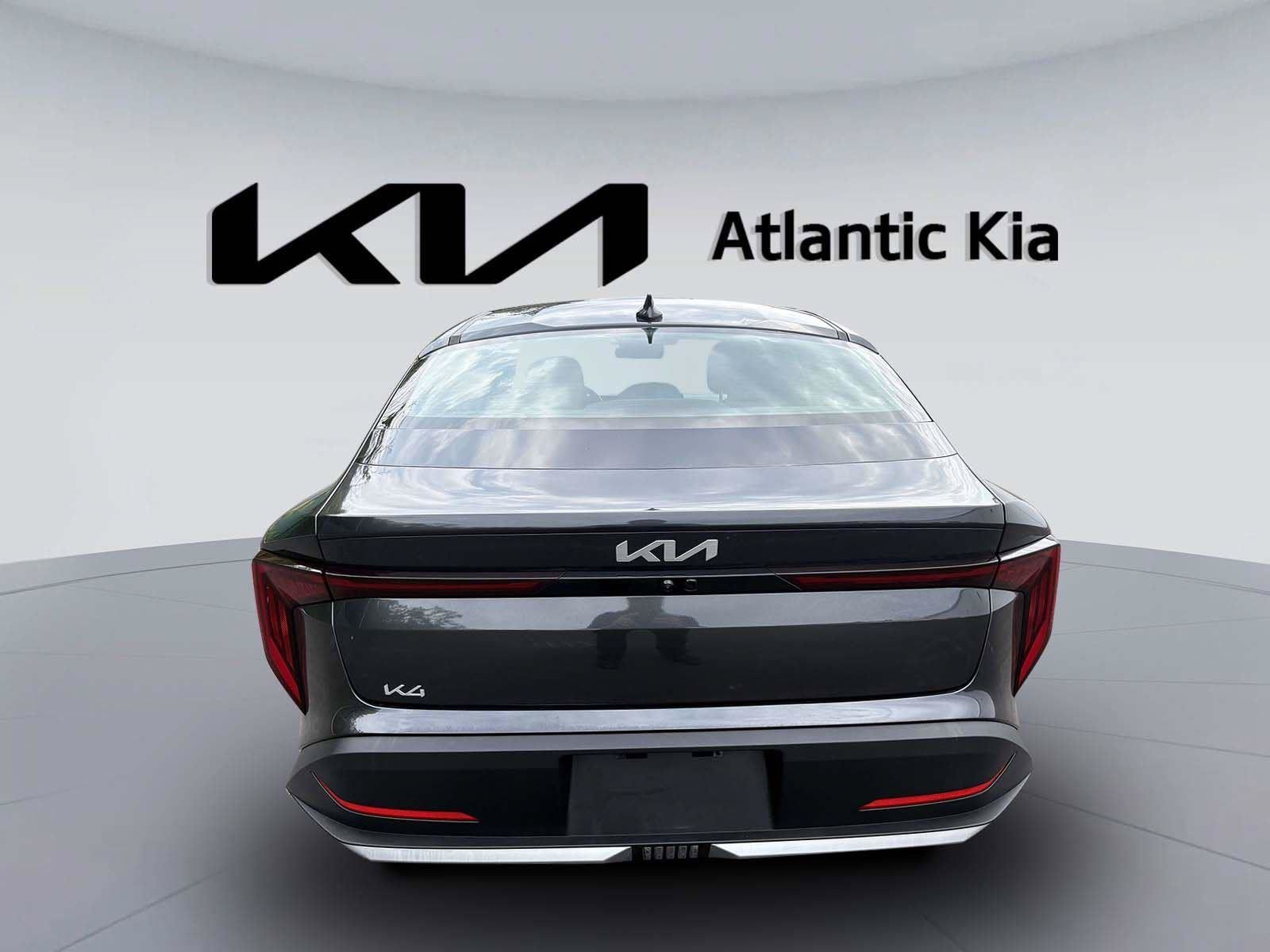 Certified 2025 Kia K4 EX FWD image 7