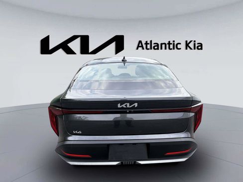 Certified 2025 Kia K4 EX FWD image 7