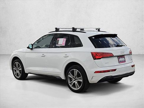 Used 2025 Audi Q5 2.0T Premium AWD/4WD image 8