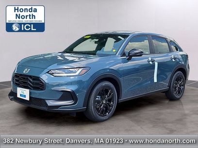 New 2027 Honda HR-V Sport