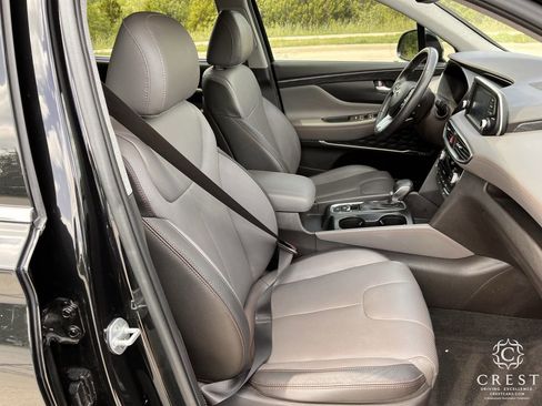 Used 2019 Hyundai Santa Fe Limited FWD image 26